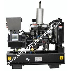 Quality 1500RPM 30KVA Cummins 24KW Generator Hotel Use High Standard wholesale