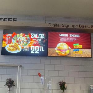 Quality 32 Inch 43 Inch Wall Mounted Digital Advertising Screen Video Monitor wholesale