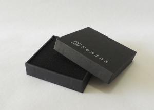 Quality Square Shape Veil Packaging Box , Scarf Rigid Gift Boxes With Lids And Base wholesale