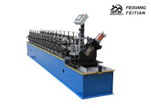 Quality Galvanized Metal Steel Stud and Track Profiles Roll Forming Machine Supplier wholesale