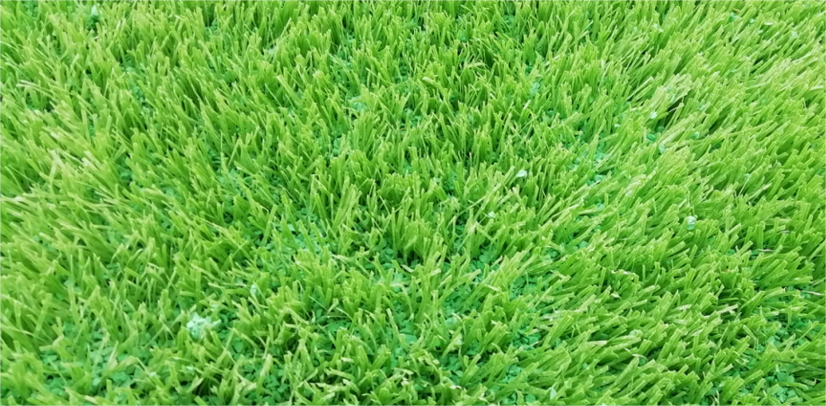 UV Resistant Football Grass Infill Granules EPDM Artificial Grass Synthetic Turf Infill