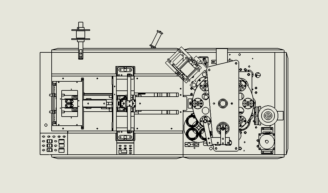 Paper Specification 150-350 GSM Single/Double PE Coated Paper Fully Automatic Disposable Paper Cup Forming Machine in Korea