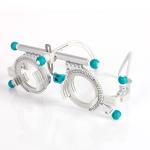 Ophthalmic Optical Titanium Universal Trial Frame Adjustable