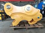 20 Ton Hydraulic Excavator Quick Coupler For Komatsu PC200 PC230 PC320