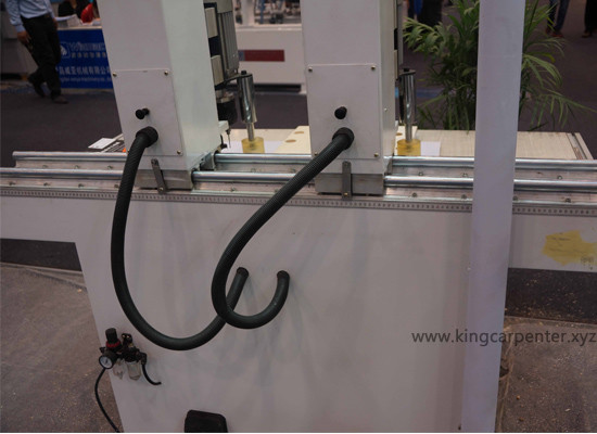 Double heads cabinet hinge drilling boring machine MZ73032