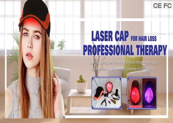 Laser Comb/Cap Massager Hair Regrowth Electric Scalp Stimulator Therapy Hair