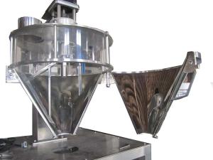 Quality Corn Auto Bagging Machines Manufacturers Screw Metering Machine 860x460x880mm wholesale