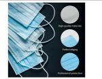 Outdoor Disposable Face Mask Medical Protective Masks CE FDA Certification