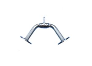 Quality Strength Neutral Grip Lat Pulldown Bar , Pulldown Bar Attachment OEM Acceptable wholesale