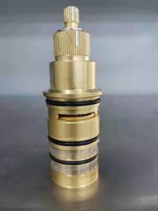Quality Thermostatic Shower Brass Faucet Cartridge 1.6MPA Cu59% wholesale