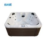 Aristech Acylic 4 Seats Outdoor Spa Hot Tub Romantic Massage Bathtubs Whirlpools