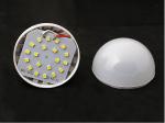 Milky / Striped SMD5730 Led Emergency Lamp 3W - 9W Eco-Friendly SEC-L-BX116