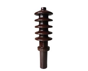 Quality Brown 6.6kg 30NF250 High Voltage Power Line Insulators wholesale
