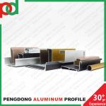 Aluminum Profile For Furniture Best Quality Peru Mexico Argentina Bolivia