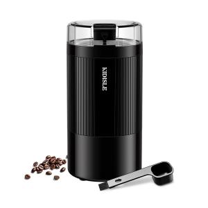 Quality 150W Commercial Electric Coffee Grinder 60g Capacity , 304 Stainless Steel Spice Grinder wholesale