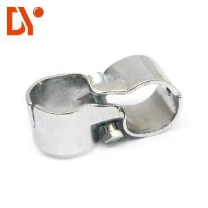 Quality Metal Pipe Connectors Structural Pipe Connector For Lean Tube wholesale