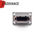Fast Shipping 12 Pin Automotive Deutsch TE Connectivity AMP Male Connector