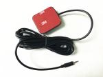 Vehicle GPS Antenna Car Navigation System Active GPS Antenna DC 2.5 Jack