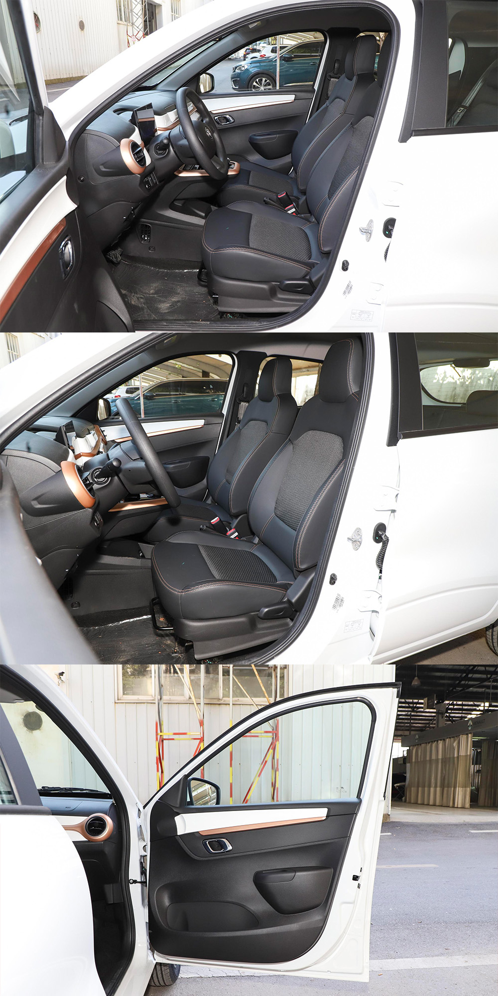Discover the Perfect Combination of Style and Performance with Dolphin Electric Vehicles' 500cc Mini Car Araba Electrique Adulte