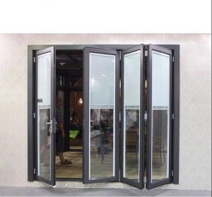 Quality 14A Aluminum Bifold Windows wholesale