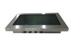 Aluminum Alloy Rugged Panel PC Industrial Panel Computer Waterproof Dustproof