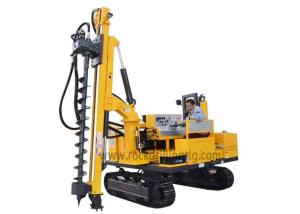 Quality Jcd50 Full Hydraulic Anchor Drilling Rig Strong Power Portable Dth Drilling Rig wholesale