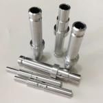 CNC Lathe Machining Aluminum Shaft Small Electronic Components Non-Standard