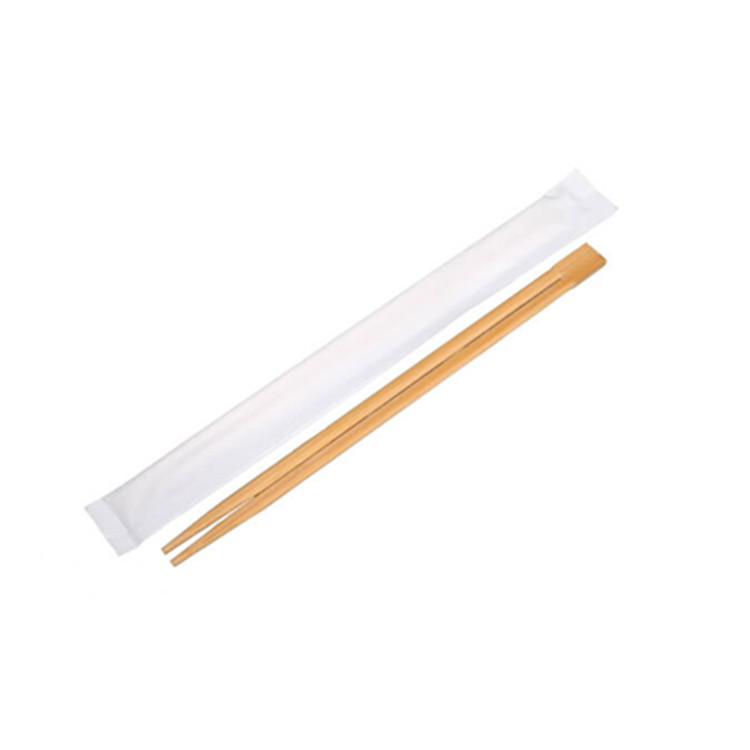 Individual Wrapped Disposable Chopsticks Bulk Splinter Free 4.0mm 5.0mm