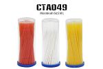 Medical Disposable Tattoo Accessories Eyelash Cleaning Tool Microbrush