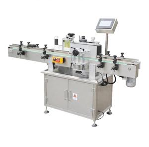 Quality 100ml Automatic Labelling Machine Round Bottle GMP wholesale
