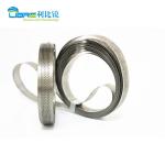 MK8 Cigarette Machine Parts 6 Holes Stainless Steel Tobacco Band