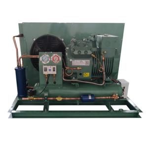 Quality 4hp Cold Room Condensing Unit Evaporator Low Temperature wholesale