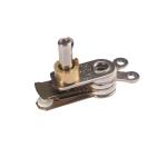 Voltage Current VDE Household Electric Iron Thermostat Parts 94A ES300