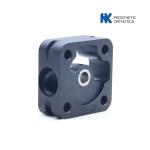 CE Certified Aluminum Prosthetic Shuttle Lock 4 Hole Housing Connection