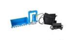 24V Brushless Electric Tea Picking Machine Single Person Tea Plucking 200W