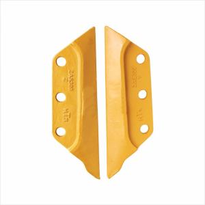 Quality alloy steel casting 300 Excavator bucket side protect plate wholesale