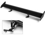 Punched Free Single Layer Aluminum Alloy Car Tail Spoiler