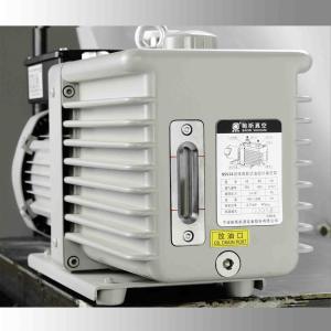 Quality BSV24 Oil Lubricated 2 Stage Rotary Vane Vacuum Pump, 6 L/s Industrial Vacuum Pumps wholesale