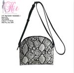 PU Crossbody Shoulder Bag For Girls Women