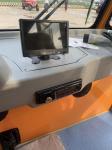 Mini Low Speed 20 Seater Disc Hydraulic Brake Electric Tourist Sightseeing Bus