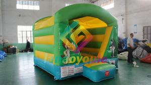 Quality Hot Sale Air Bouncer Inflatable Trampoline Inflatable Play House wholesale