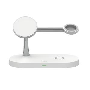 Quality 15 Watt Fast Night Light Charger Desktop Charging Station For IPhone IWatch wholesale