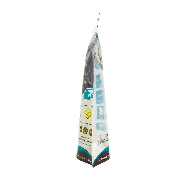 Wholesale Plastic Runtz Bag Connected Food Packaging Mylar Bags With Zipper