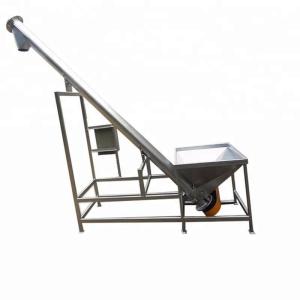Quality Energy Saving Automatic Feeding Machine Loading All Kinds Of Powder wholesale