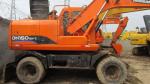 Used Doosan Wheel Excavator DH150W-7