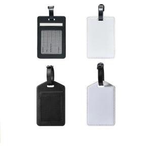 Quality Custom Sublimation Blanks Sublimation ID Badge Blanks For Photo Printing wholesale