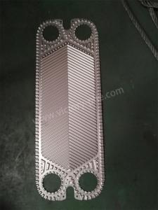 Quality Custom Vicarb Plates And Gaskets High Strength Corrosion Resistance wholesale