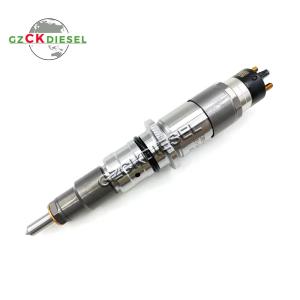 Quality 6D107 Engine Injector 0445120231 0445120059 6754-11-3011 6754-11-3010 For PC200-8 PC210-8 wholesale