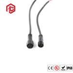 M10 Wire Cable Plug Aviation LED Street Light Male Female Butt Waterproof