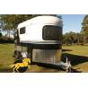 Buy cheap 2 Horse Straight Load Horse Float-Standard from wholesalers